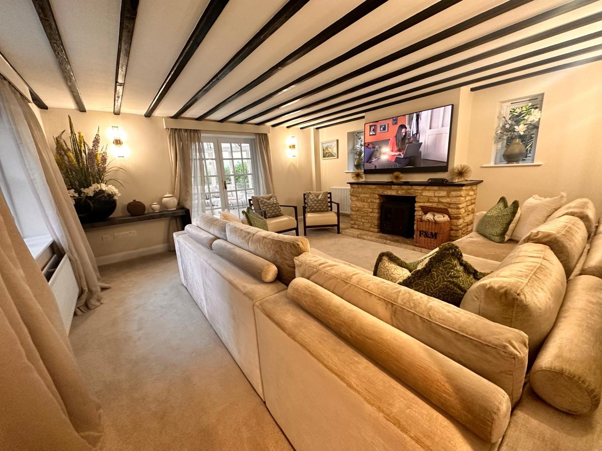Villa Cotswolds Retreat - Bath & Castle Combe - Hot Tub Chippenham  Exterior foto