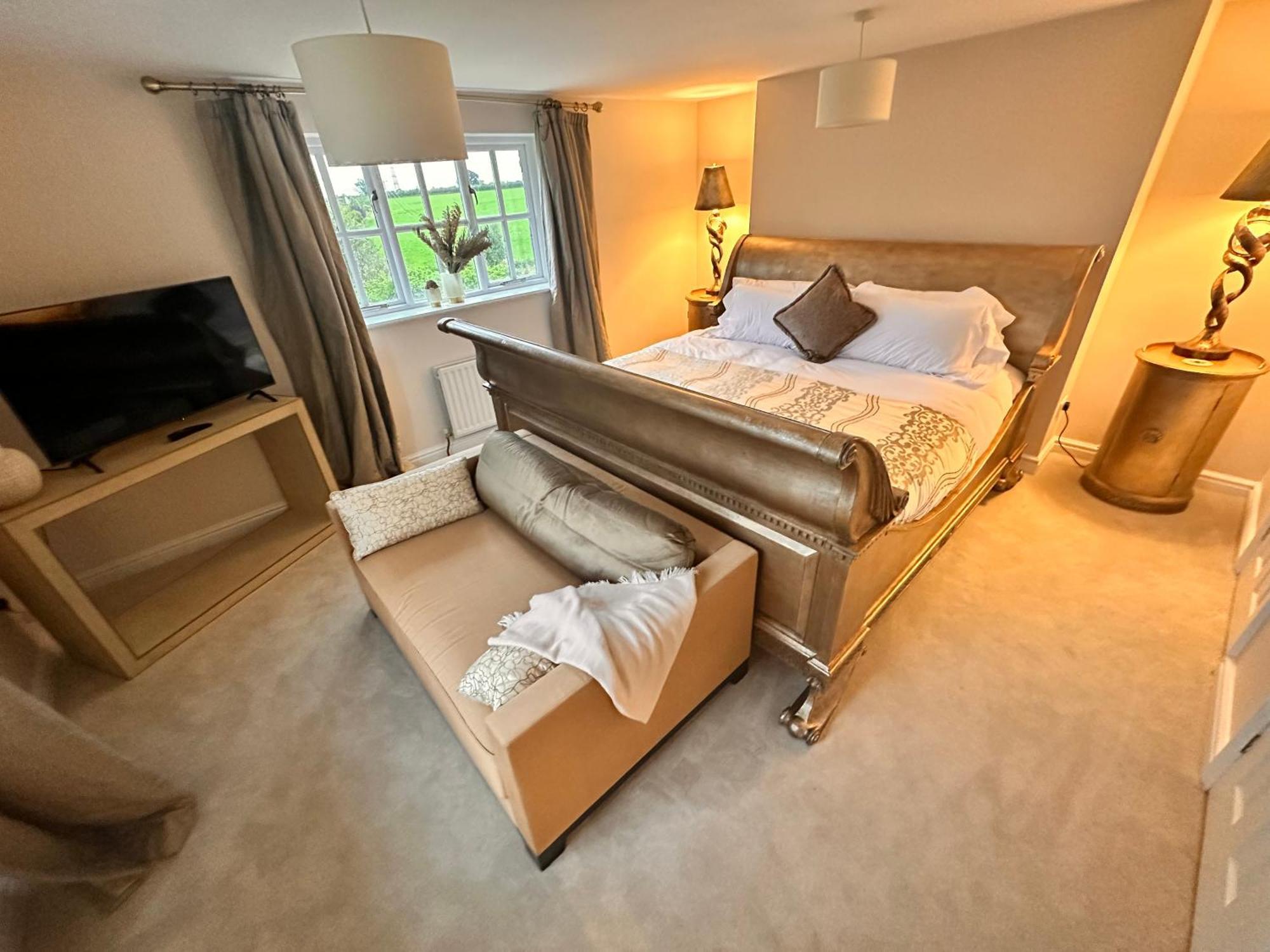 Villa Cotswolds Retreat - Bath & Castle Combe - Hot Tub Chippenham  Exterior foto